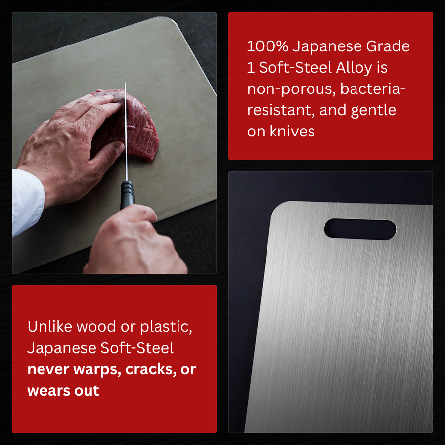 Meroux Cutting Board