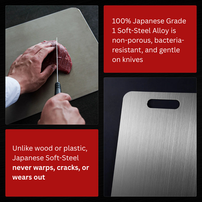 Meroux Cutting Board