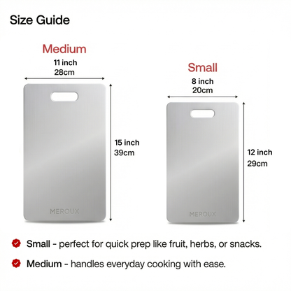 Meroux Cutting Board